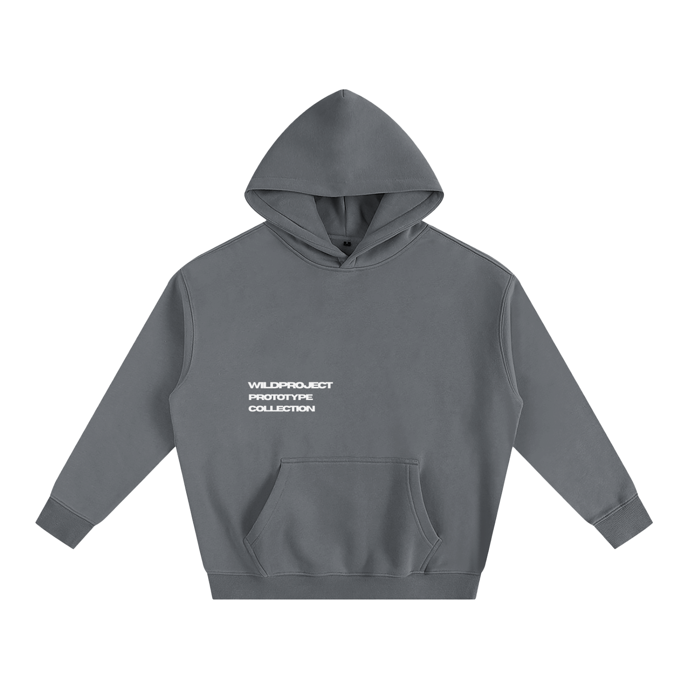 PROTOTYPE HOODIE - SLATE