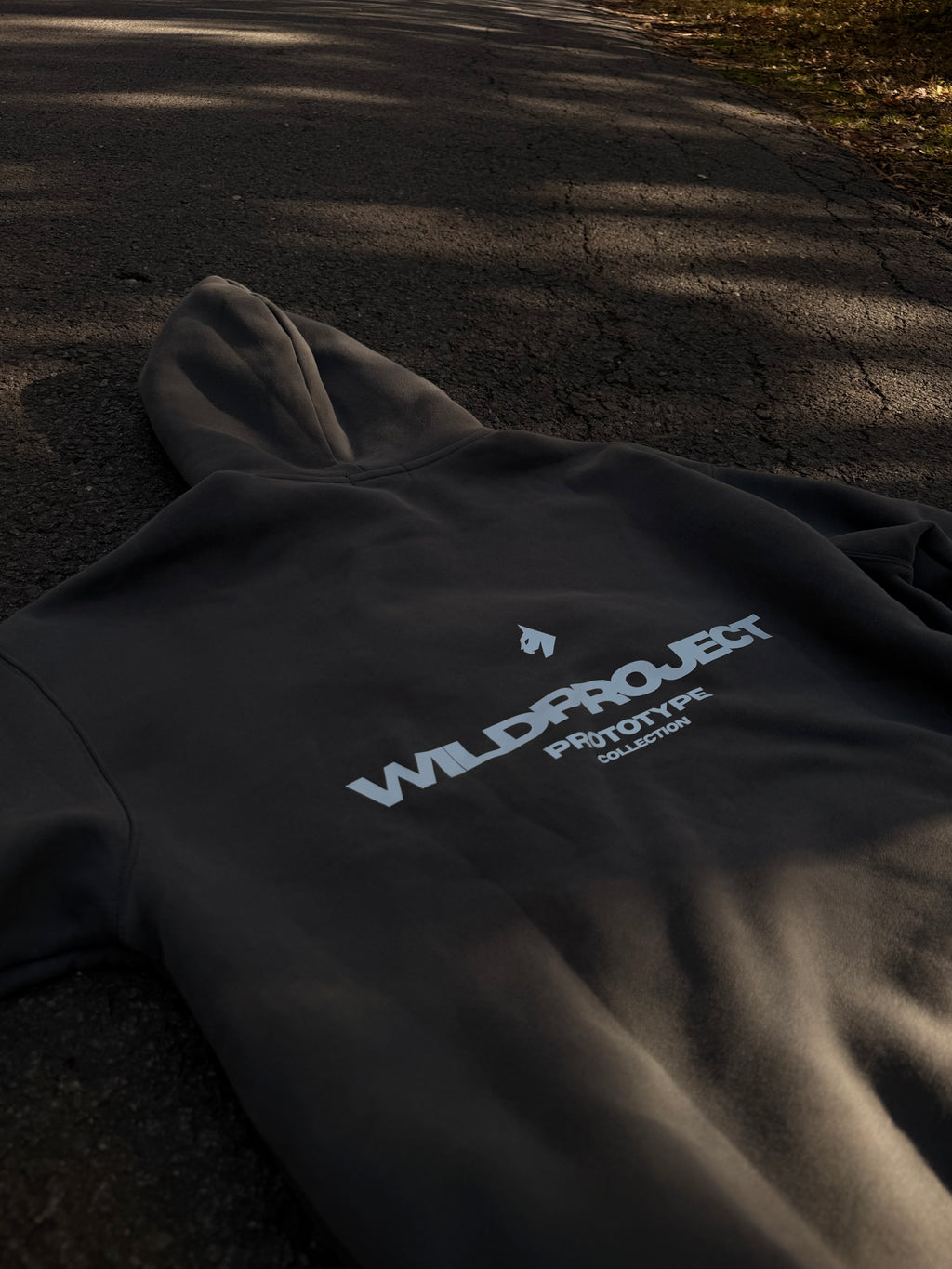 PROTOTYPE HOODIE - SLATE