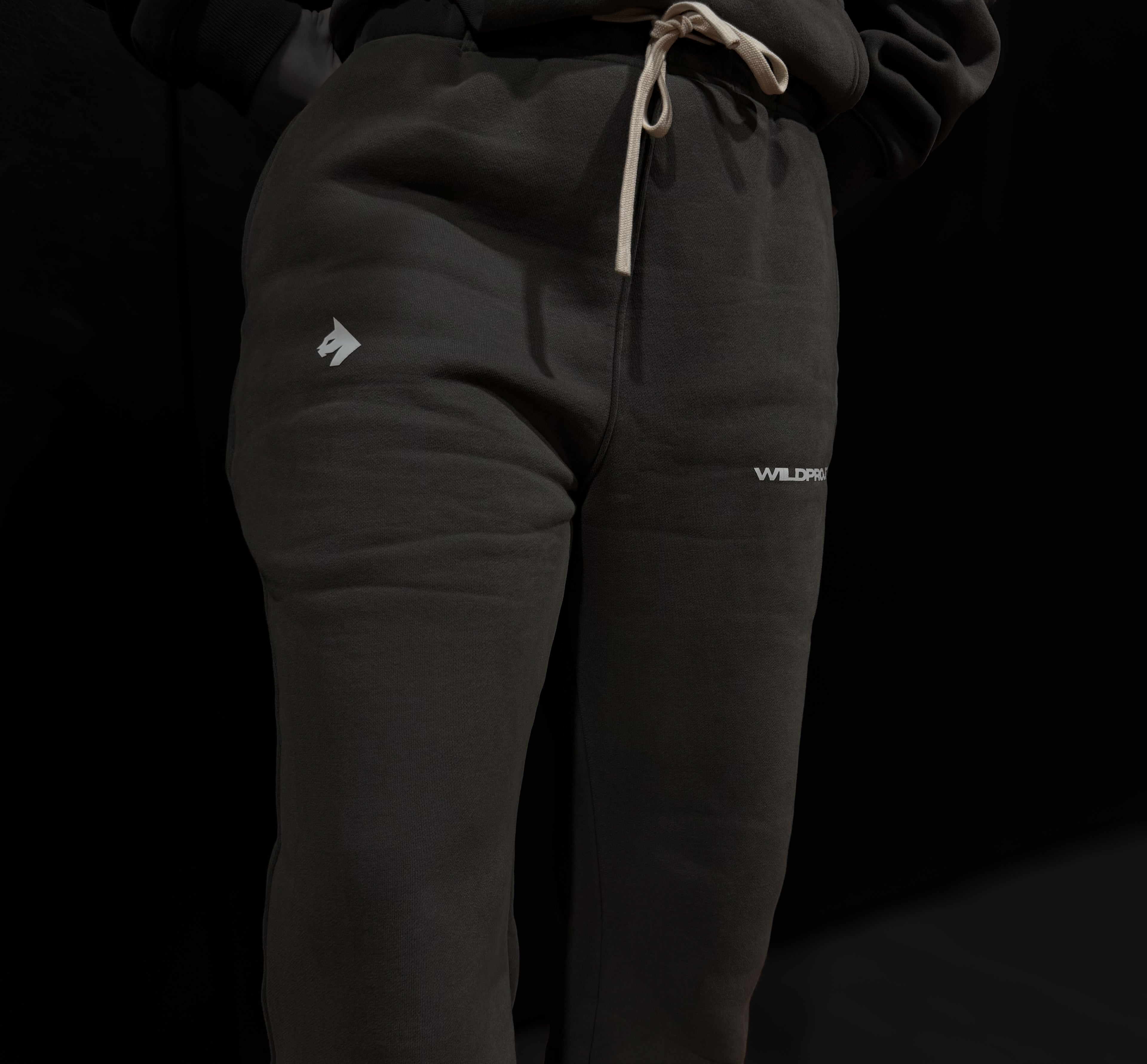 PROTOTYPE STRAIGHT LEG SWEATPANTS - SLATE