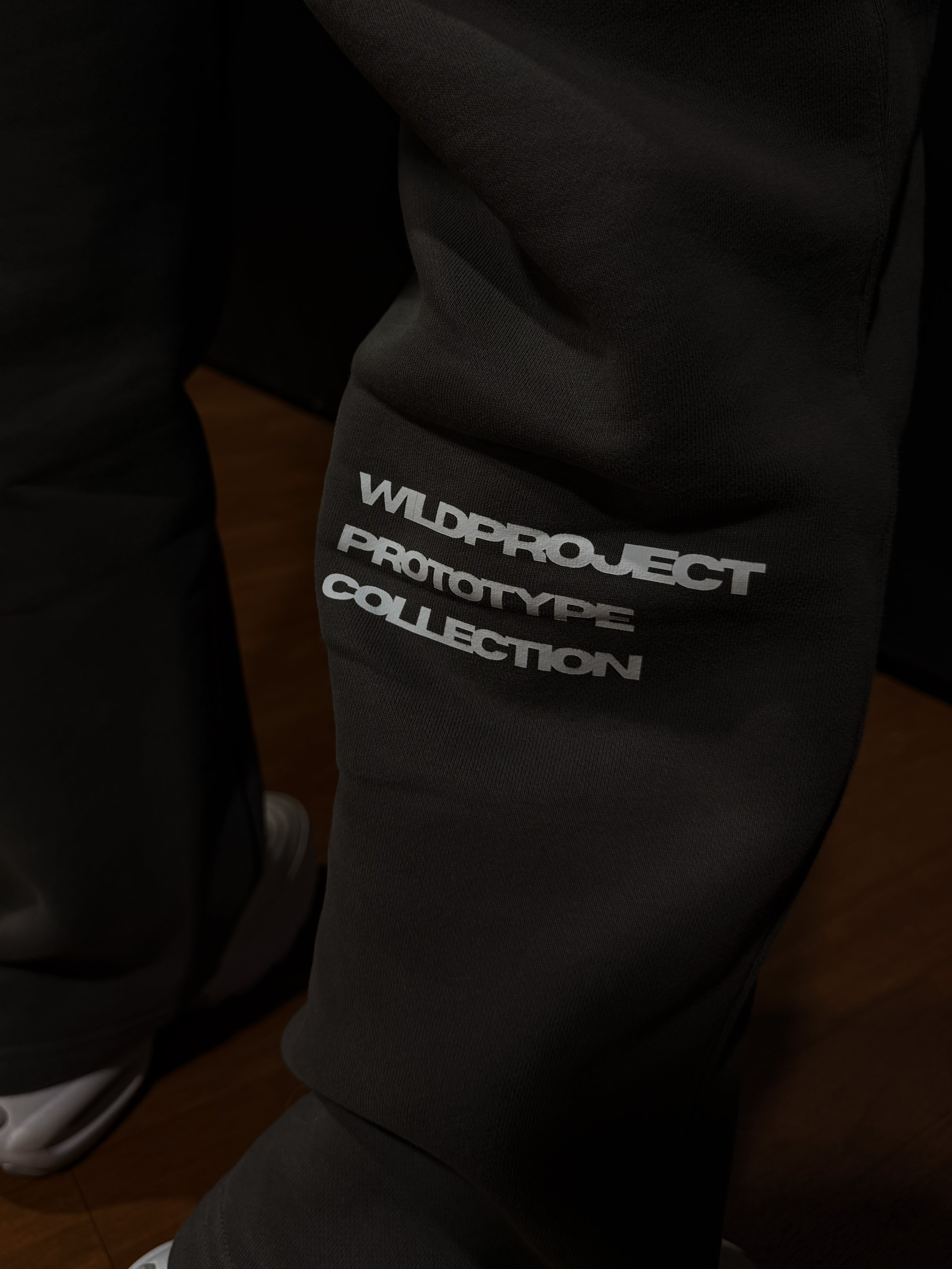 PROTOTYPE STRAIGHT LEG SWEATPANTS - SLATE