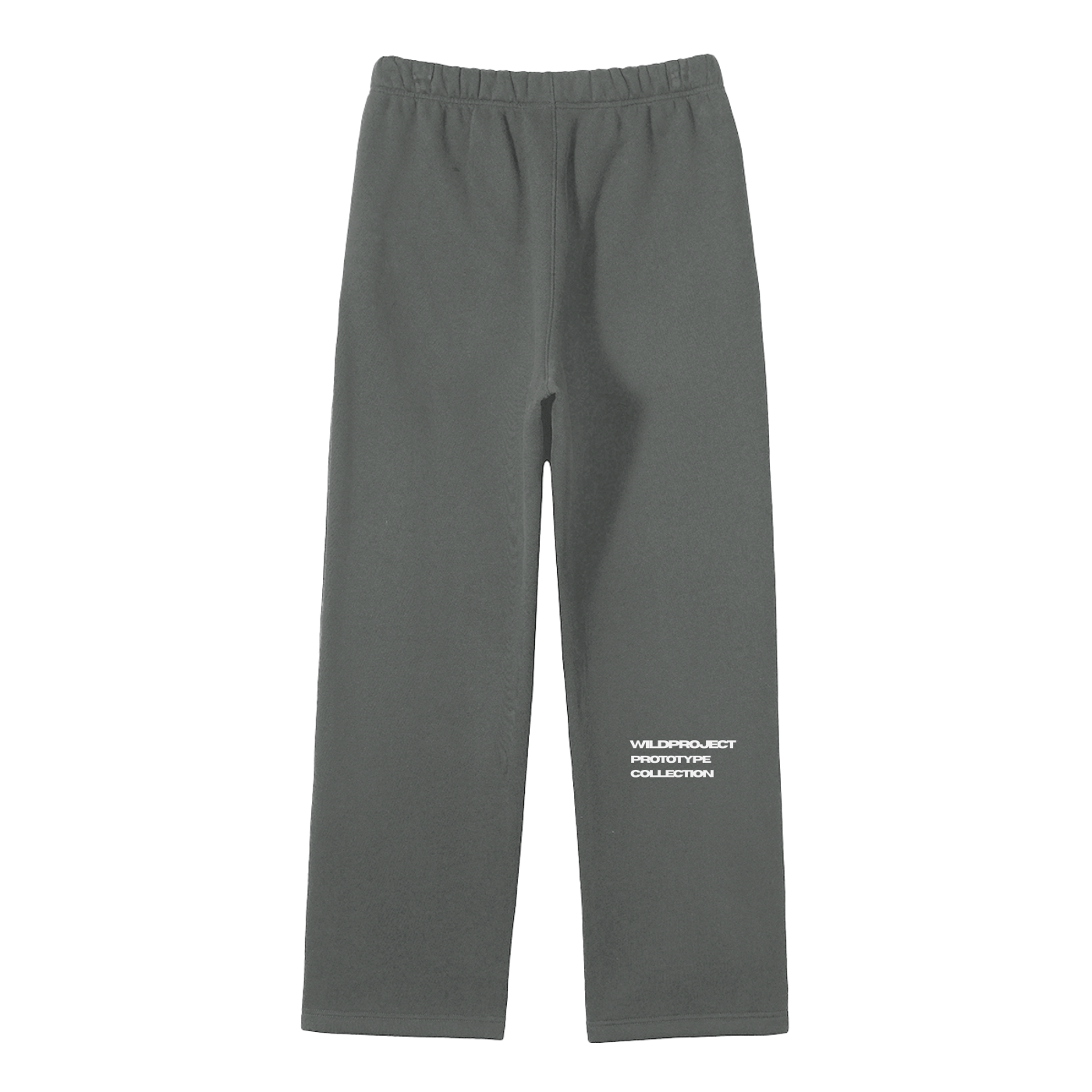 PROTOTYPE STRAIGHT LEG SWEATPANTS - SLATE