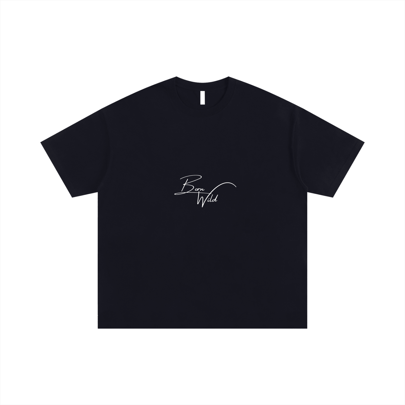 PROTOTYPE BORN WILD ESSENTIAL TEE